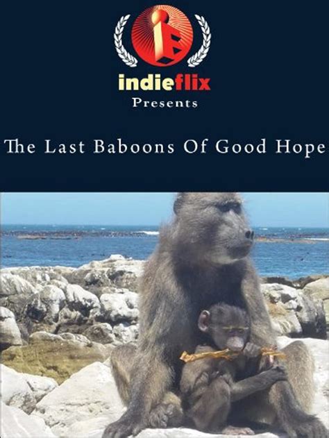 The Last Baboons of Good Hope (2007) film online,Paul Morkel